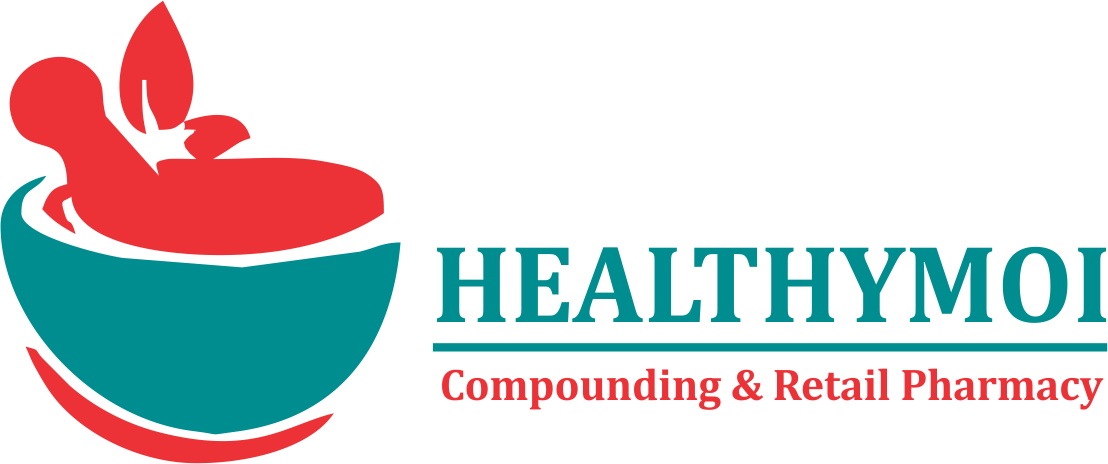 HealthyMoi Pharmacy Logo